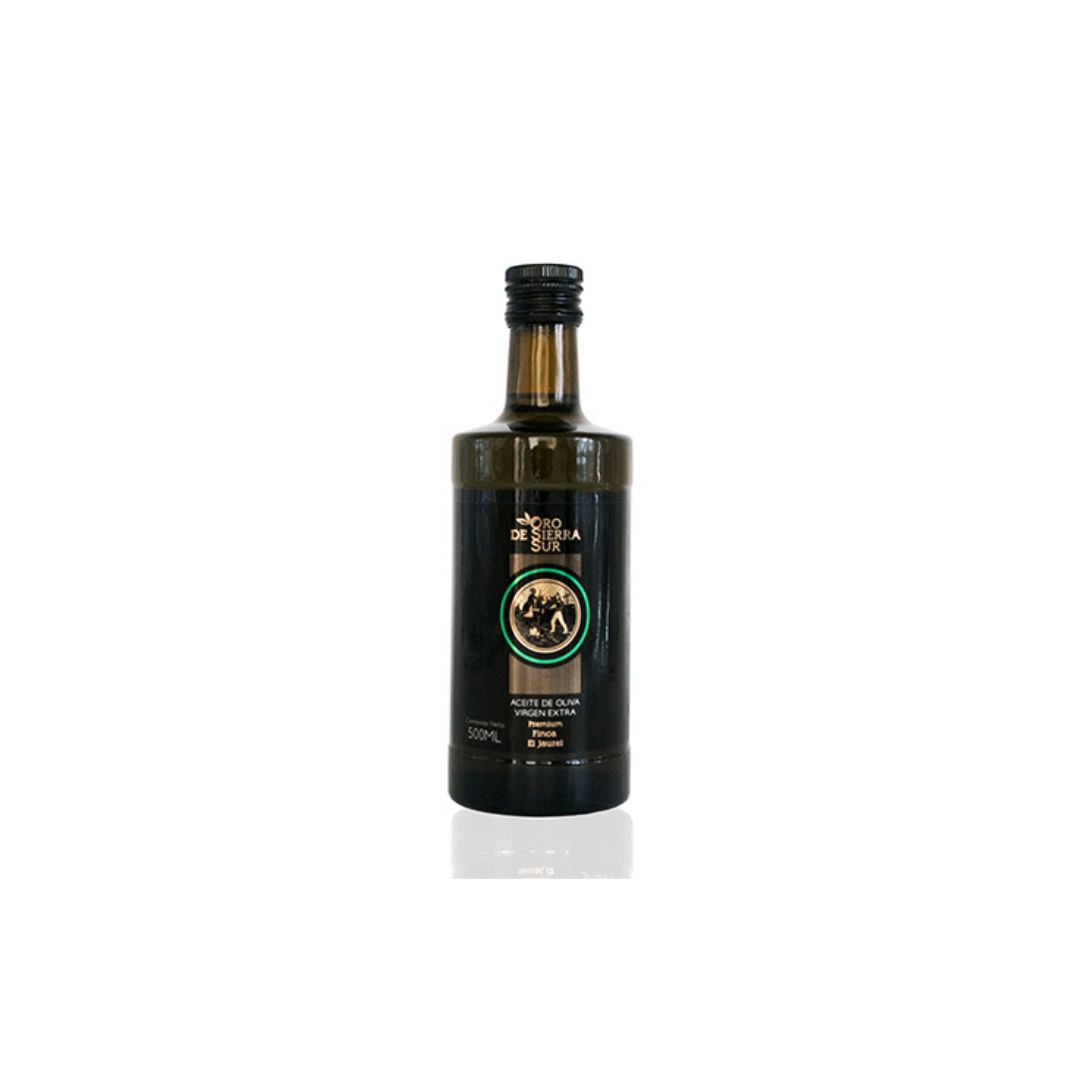 Oro de Sierra Sur - Premium Extra natives Olivenöl (500 ml)