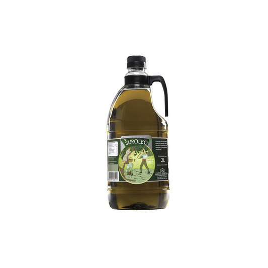 Suroleo 2L - Erstklassiges Extra natives Olivenöl (2 Liter)